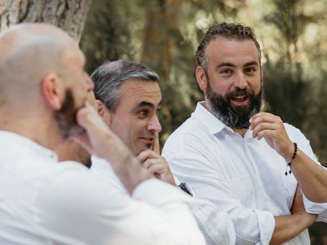 La boda de Jose y Sahira en Saelices, Cuenca 62