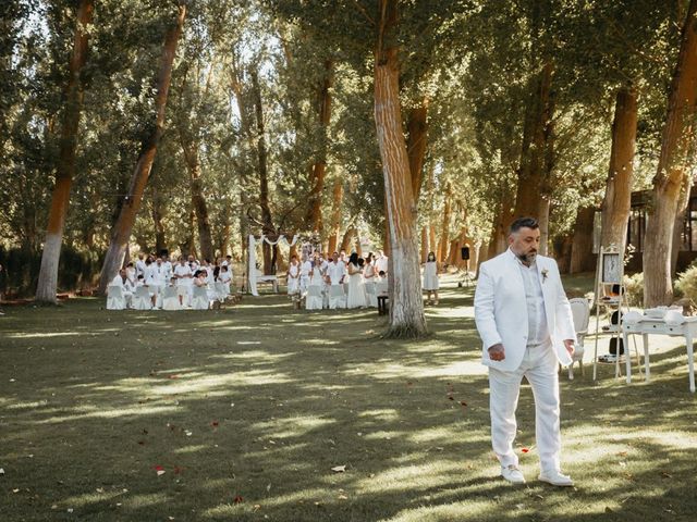 La boda de Jose y Sahira en Saelices, Cuenca 65