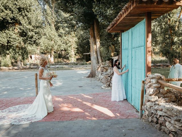 La boda de Jose y Sahira en Saelices, Cuenca 66