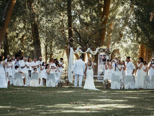 La boda de Jose y Sahira en Saelices, Cuenca 69