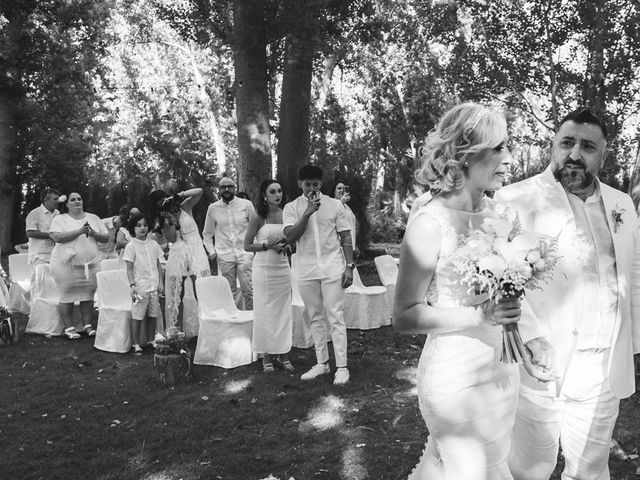 La boda de Jose y Sahira en Saelices, Cuenca 70