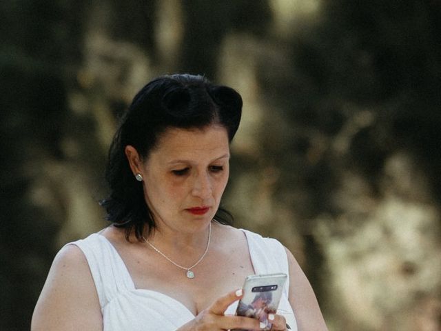 La boda de Jose y Sahira en Saelices, Cuenca 77