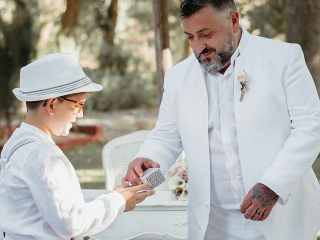 La boda de Jose y Sahira en Saelices, Cuenca 78