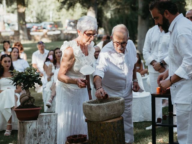 La boda de Jose y Sahira en Saelices, Cuenca 85