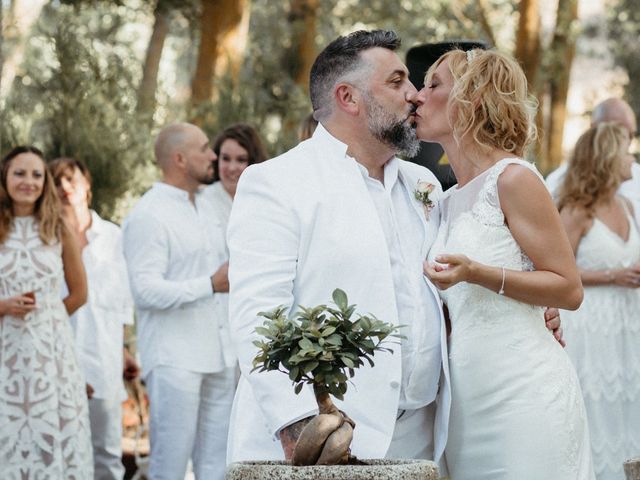 La boda de Jose y Sahira en Saelices, Cuenca 87