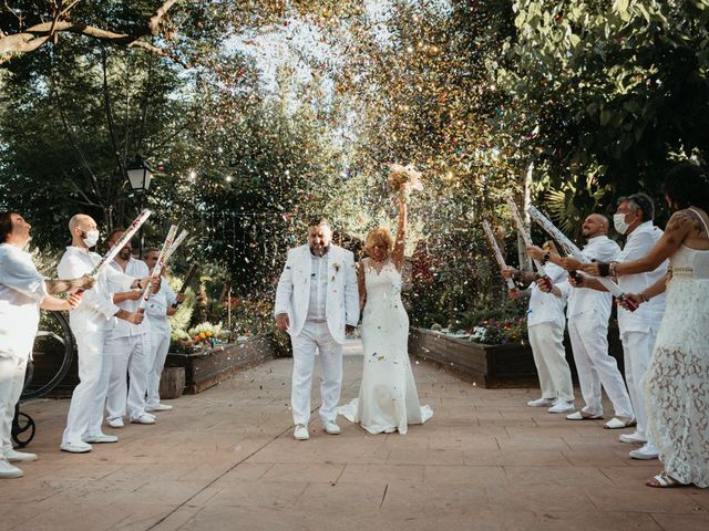 La boda de Jose y Sahira en Saelices, Cuenca 102