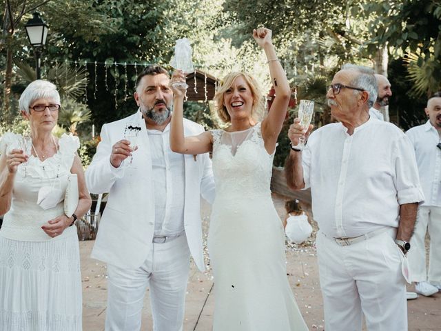 La boda de Jose y Sahira en Saelices, Cuenca 106