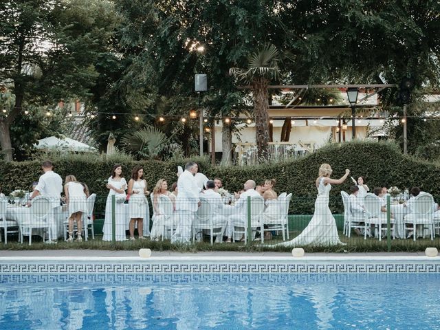 La boda de Jose y Sahira en Saelices, Cuenca 121