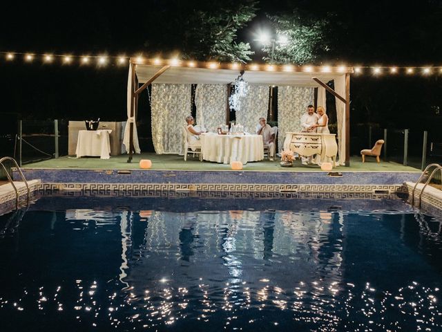 La boda de Jose y Sahira en Saelices, Cuenca 132