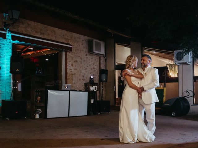 La boda de Jose y Sahira en Saelices, Cuenca 146