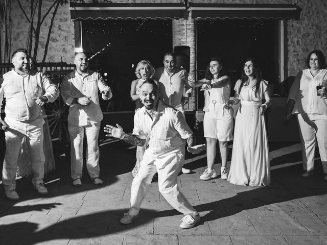 La boda de Jose y Sahira en Saelices, Cuenca 157