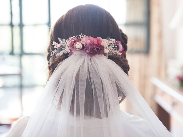 La boda de Álvaro y Elena en Cangas De Onis, Asturias 9