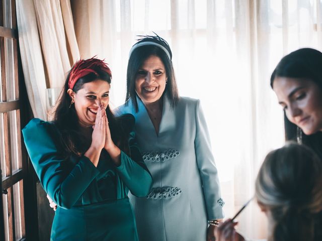 La boda de Andrés y Claudia en Toledo, Toledo 5