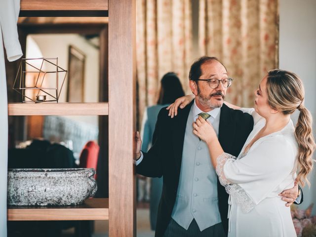 La boda de Andrés y Claudia en Toledo, Toledo 10