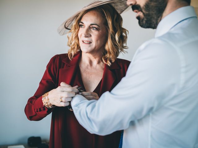 La boda de Andrés y Claudia en Toledo, Toledo 19