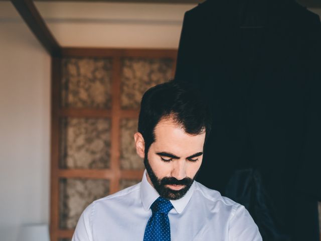 La boda de Andrés y Claudia en Toledo, Toledo 21