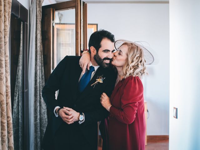 La boda de Andrés y Claudia en Toledo, Toledo 26