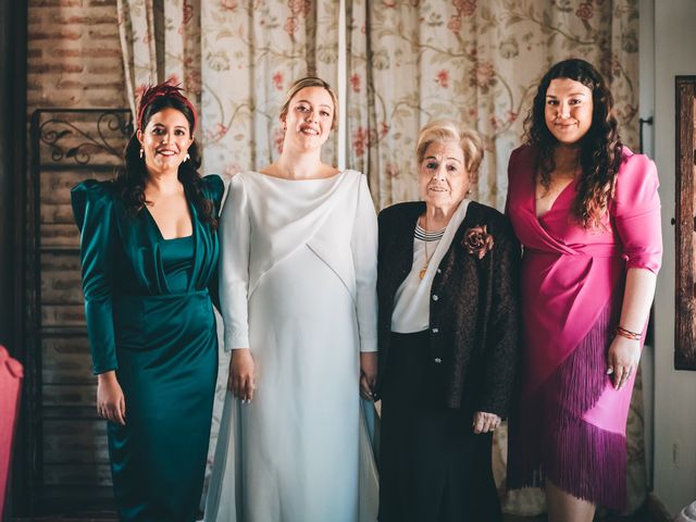 La boda de Andrés y Claudia en Toledo, Toledo 30