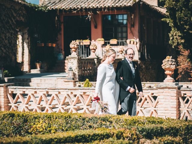 La boda de Andrés y Claudia en Toledo, Toledo 37