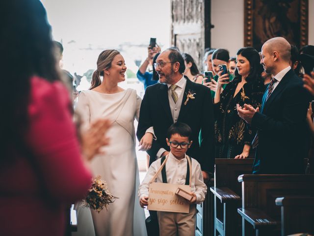 La boda de Andrés y Claudia en Toledo, Toledo 40