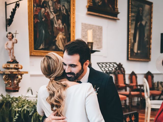 La boda de Andrés y Claudia en Toledo, Toledo 41