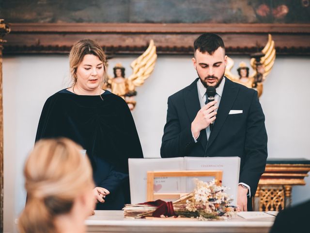 La boda de Andrés y Claudia en Toledo, Toledo 50