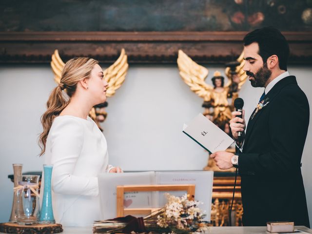 La boda de Andrés y Claudia en Toledo, Toledo 56