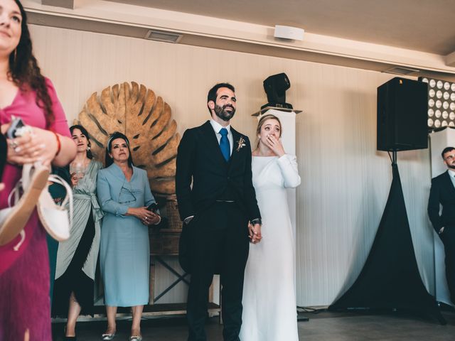 La boda de Andrés y Claudia en Toledo, Toledo 90