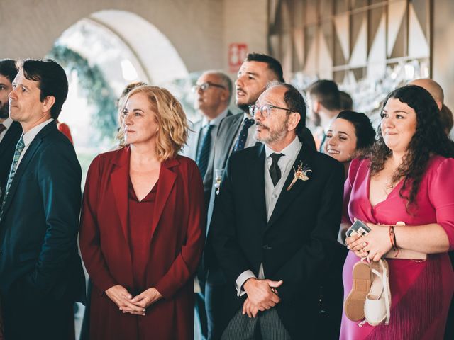 La boda de Andrés y Claudia en Toledo, Toledo 92