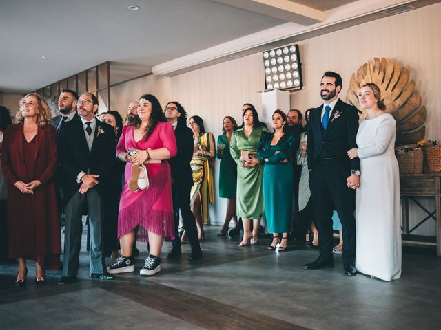 La boda de Andrés y Claudia en Toledo, Toledo 93