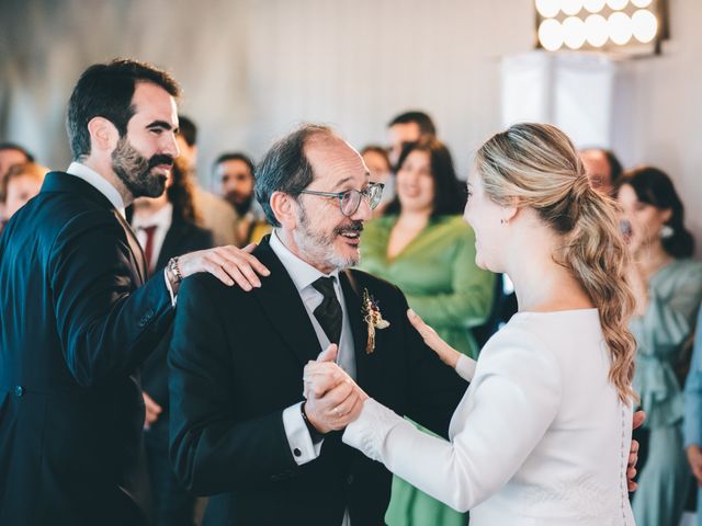 La boda de Andrés y Claudia en Toledo, Toledo 99