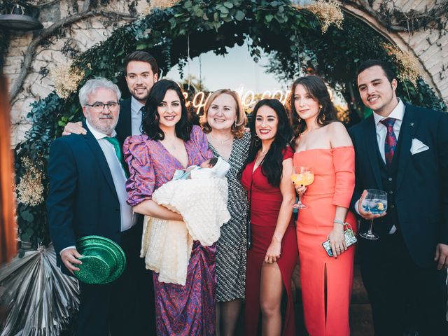 La boda de Andrés y Claudia en Toledo, Toledo 109