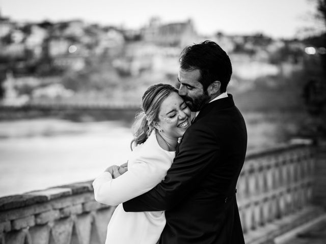 La boda de Andrés y Claudia en Toledo, Toledo 116