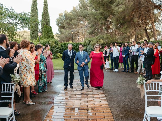 La boda de Rafa y Raquel en Almudevar, Huesca 34