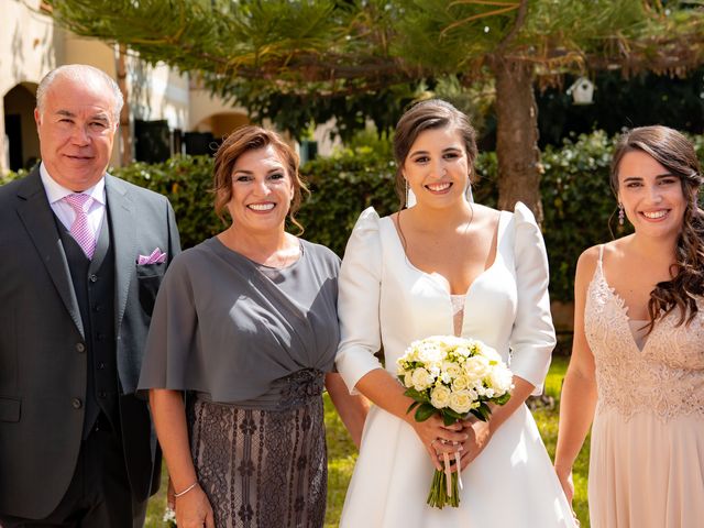 La boda de Sergio y Ester en Montuïri, Islas Baleares 12