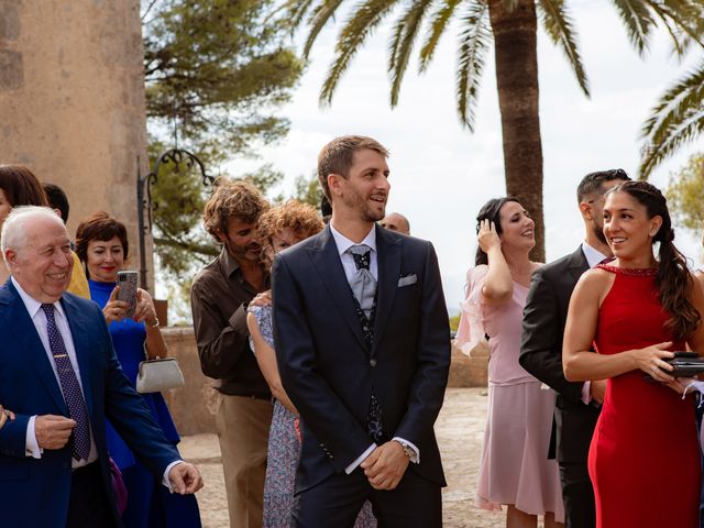 La boda de Sergio y Ester en Montuïri, Islas Baleares 14