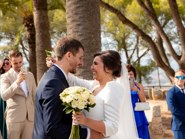 La boda de Sergio y Ester en Montuïri, Islas Baleares 18