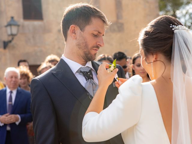 La boda de Sergio y Ester en Montuïri, Islas Baleares 19