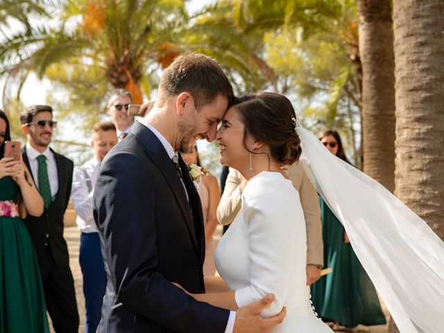 La boda de Sergio y Ester en Montuïri, Islas Baleares 20