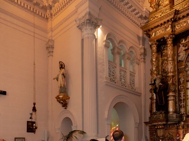 La boda de Sergio y Ester en Montuïri, Islas Baleares 21