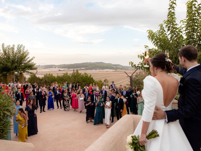 La boda de Sergio y Ester en Montuïri, Islas Baleares 28