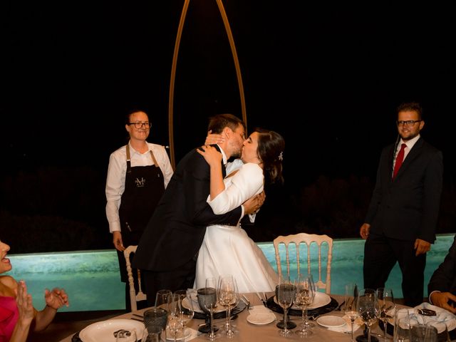 La boda de Sergio y Ester en Montuïri, Islas Baleares 40