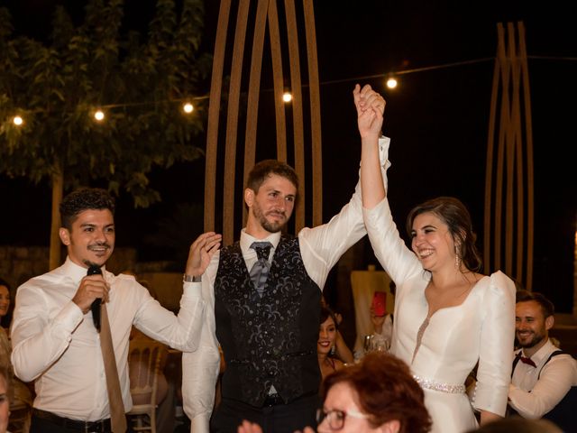 La boda de Sergio y Ester en Montuïri, Islas Baleares 44