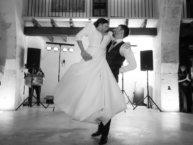 La boda de Sergio y Ester en Montuïri, Islas Baleares 45