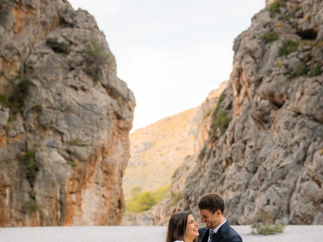 La boda de Sergio y Ester en Montuïri, Islas Baleares 52