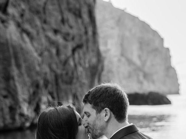 La boda de Sergio y Ester en Montuïri, Islas Baleares 54