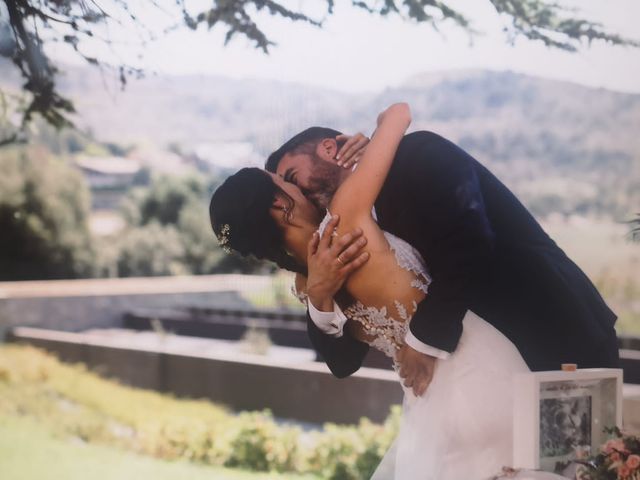 La boda de Mikel y María  en Gorraiz, Navarra 5