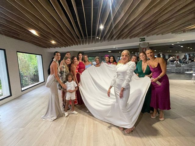 La boda de Anais y Fermin  en La Union, Murcia 3