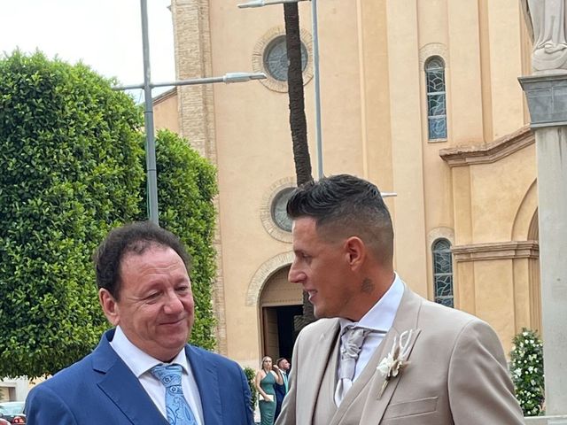 La boda de Anais y Fermin  en La Union, Murcia 5
