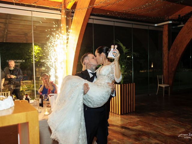 La boda de Juanvi y Damaris en Alzira, Valencia 2